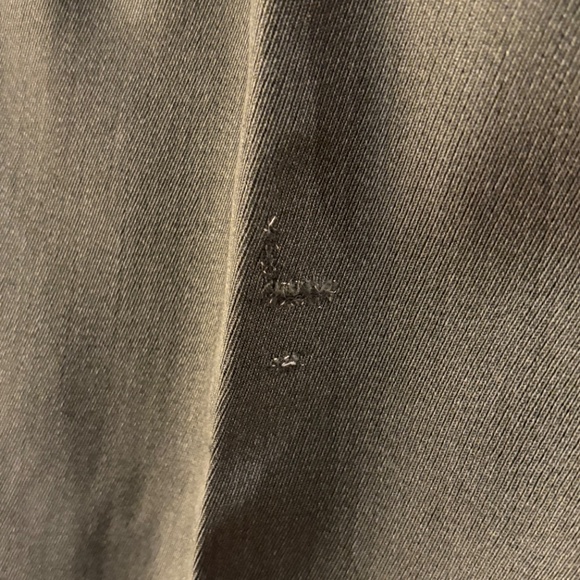 vintage military pants - Picture 2 of 9